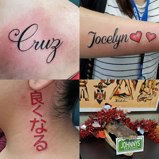 Tattoo Shop «Johnnys Tattoo», reviews and photos, 2400 E 88th Ave unit k, Denver, CO 80229, USA