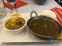 Curry du Restaurant népalais Buffet Himalaya à Toulouse - n°4