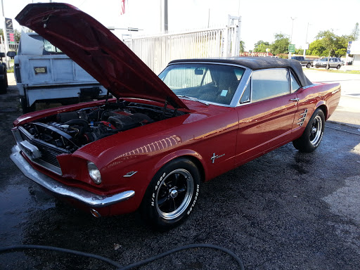 Auto Repair Shop «Magic Touch Auto Body Shop», reviews and photos, 10325 NW 7th Ave, Miami, FL 33150, USA