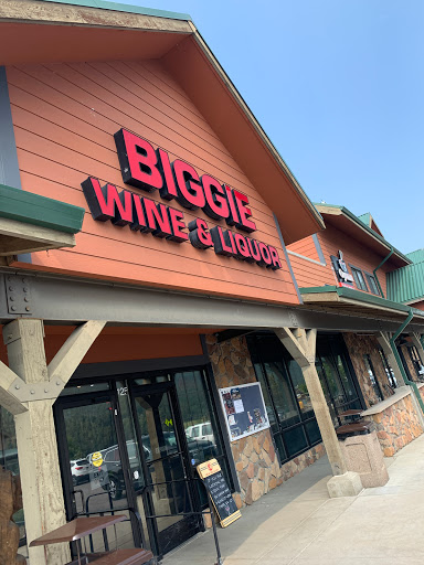 Wine Store «Biggie Wine & Liquor», reviews and photos, 25587 Conifer Rd # 125, Conifer, CO 80433, USA