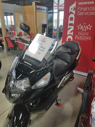 Honda Dealer «Honda of the Ozarks», reviews and photos, 2055 E Kerr St, Springfield, MO 65803, USA
