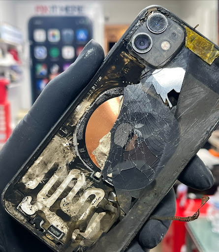 Sunset iPhone Screen Repair Los Angeles image