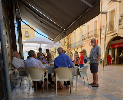 La Cantonada - Carrer Major, 88, 43550 Ulldecona, Tarragona, Spain