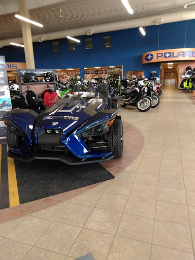 Motorcycle Dealer «Wheels Inc, Wheels Indian Motorcycle», reviews and photos, 432 36th St S, Fargo, ND 58103, USA