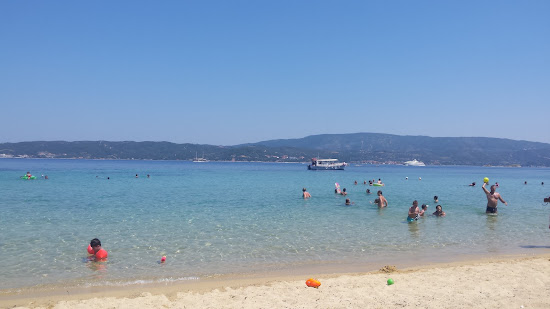 Plaža Agios Georgios