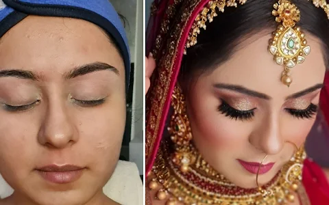 Richa Makeover Makeup artist Beauty Parlour Salon & Nail Extensions image