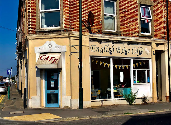 English Rose Cafe - Bournemouth