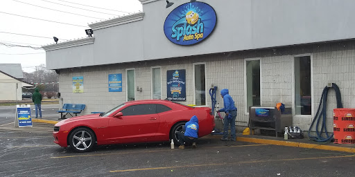 Car Wash «Splash Auto Spa», reviews and photos, 65 Surrey Cir, Shirley, NY 11967, USA