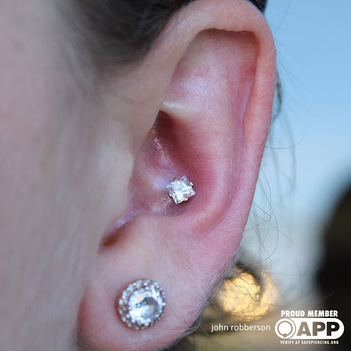 Explore sleeve tattoo idea, creative tattoo ideas in Fort Myers, available at Tiger Lotus Tattoo and Piercing