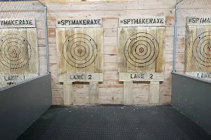 Spymaker Axe Throwing image
