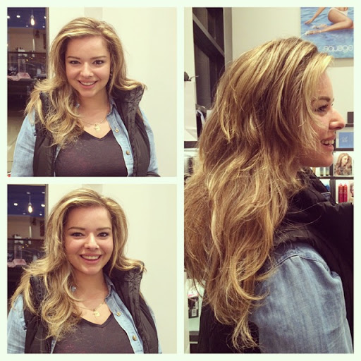 Beauty Salon «SonaLia Hair Salon», reviews and photos, 27629 Chagrin Blvd, Woodmere, OH 44122, USA