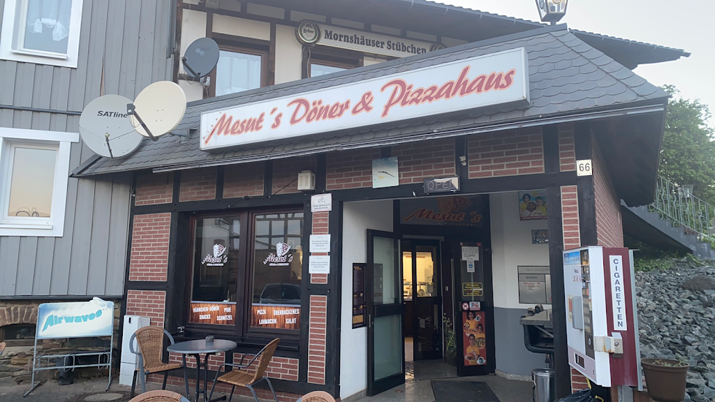 Mesuts Döner & Pizzahaus