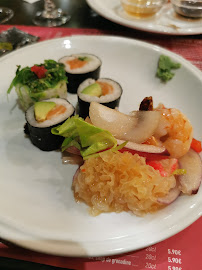 Sushi du Restaurant de type buffet China Wok à Pérols - n°4