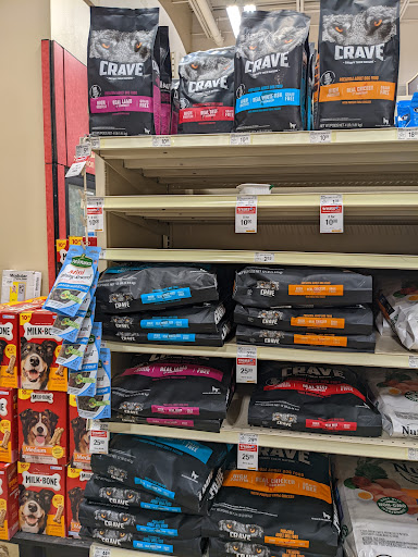 Pet Supply Store «PetSmart», reviews and photos, 1733 S Stapley Dr, Mesa, AZ 85204, USA