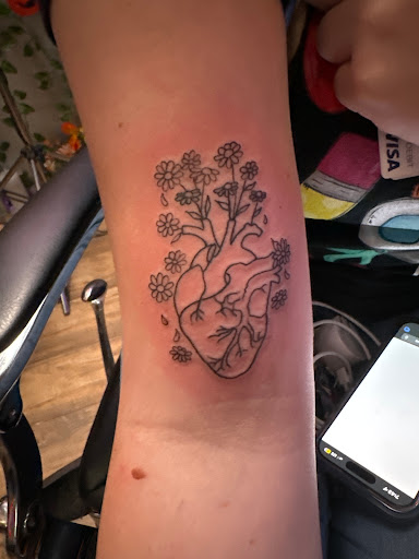 Explore january tattoo ideas, creative tattoo ideas in Crystal River, available at Americas Best Tattoos