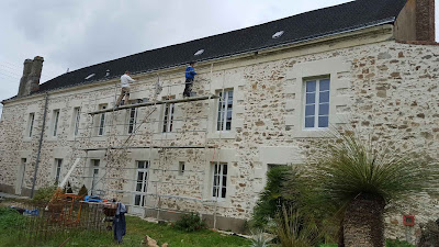 PEREIRA ENDUITS à Chauve