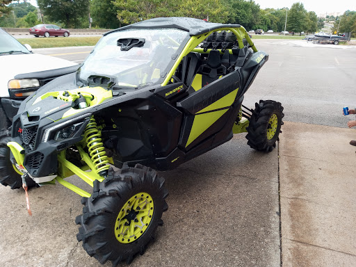 ATV Dealer «Longshore Cycle Center», reviews and photos, 913 Mitchell Blvd, Florence, AL 35630, USA