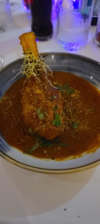 Curry du Restaurant indien Restaurant Taj Mahal Marina à Villeneuve-Loubet - n°11