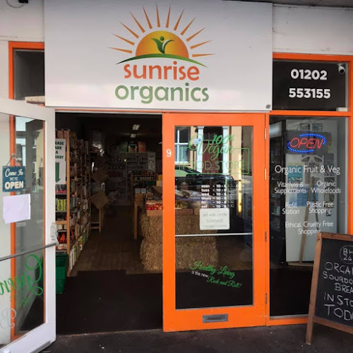 Sunrise Organics - Bournemouth