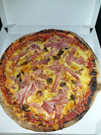 Plats et boissons du Pizzas à emporter Morgan's Pizza à Garéoult - n°15