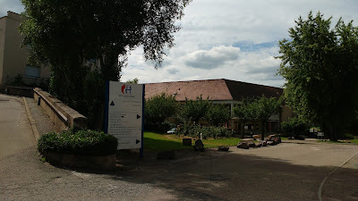 Centre Hospitalier de Autun à Autun
