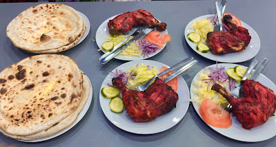 MA CURRY FOOD à Sarcelles
