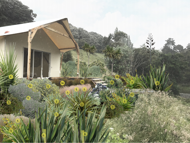 Aspect Landscape Architecture - Christchurch