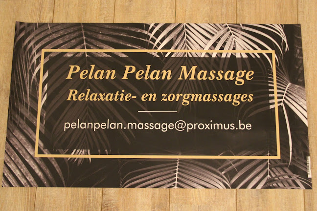 Pelan Pelan massage - Massagetherapeut