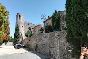 Château du Castellas
