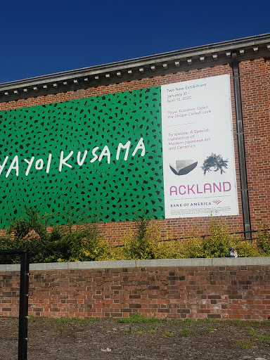 Art Museum «Ackland Art Museum», reviews and photos, 101 S Columbia St, Chapel Hill, NC 27599, USA