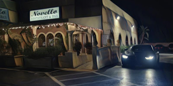 Novello Restaurant & Bar??