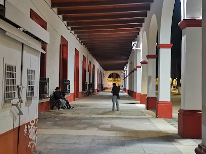 Palacio Municipal de Tlalmanalco