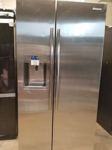 Used Appliance Store «Davidson Used Appliances», reviews and photos, 1919 E Broadway St, North Little Rock, AR 72114, USA