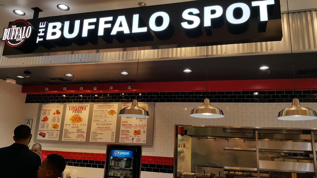 The Buffalo Spot