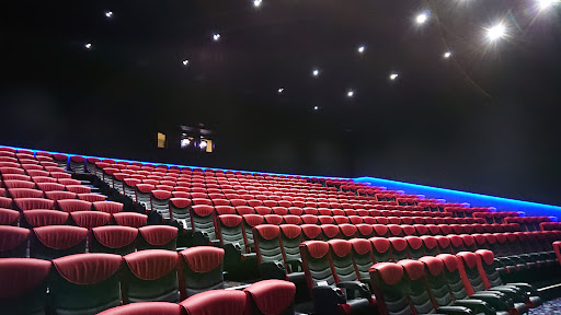 Cineworld Cinema Dublin