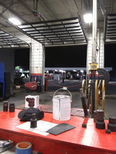 Truck Stop «TA Madison», reviews and photos, 2021 Eatonton Rd, Madison, GA 30650, USA