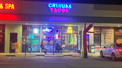 Chihuas Tacos