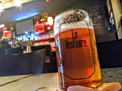 Le Vestiaire - Bar de Bières