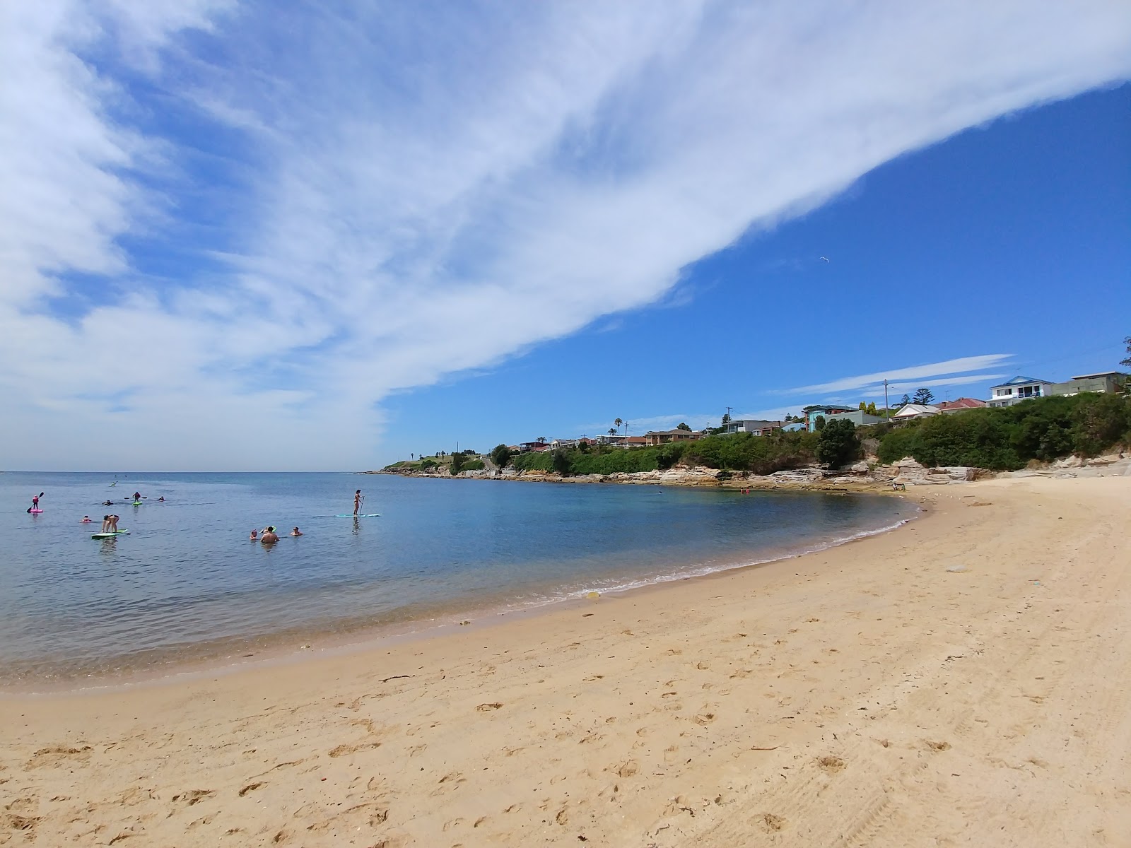 Malabar Beach'in fotoğrafı geniş ile birlikte