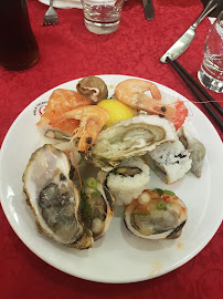 Produits de la mer du Restaurant asiatique L'Aigle Céleste à Vannes - n°15