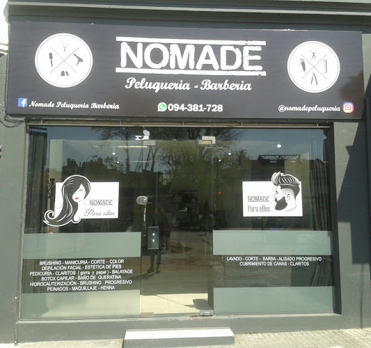 Opiniones de Nómade Hair Studio en Montevideo - Peluquería