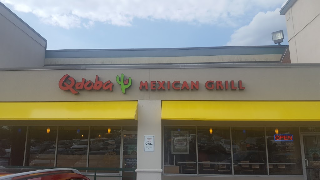 QDOBA Mexican Eats 21045
