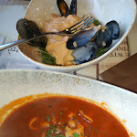 Photo n°2 de l'avis de laura.i fait le 31/10/2020 à 13:55 sur le  Pizzeria Oltremare specialità di Pesce e Pizza à Guastalla