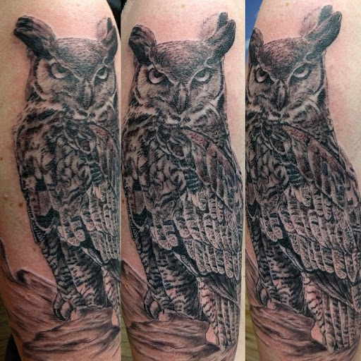 Tattoo Shop «Art Attack Tattoo», reviews and photos, 3656 Reynolda Rd, Winston-Salem, NC 27106, USA