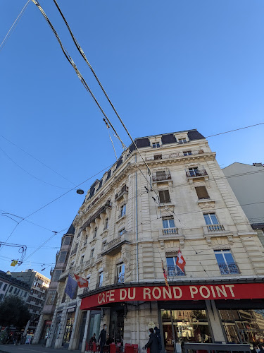 Café du Rond-Point - Genf