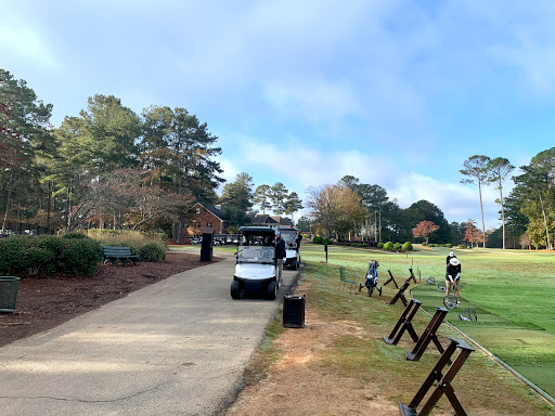 Golf Course «White Oak Golf Club», reviews and photos, 141 Clubview Dr, Newnan, GA 30265, USA