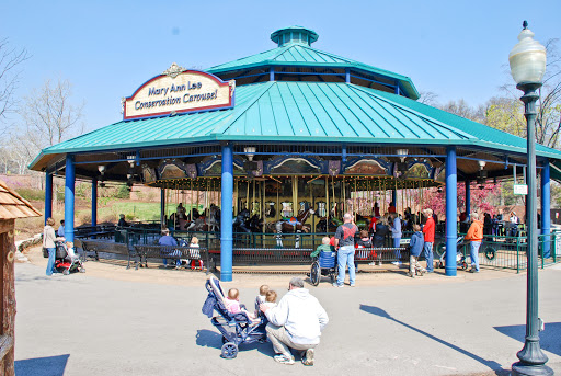 Mary Ann Lee Conservation Carousel