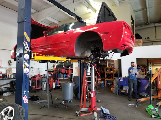 Auto Repair Shop «Johns Affordable Auto Repair», reviews and photos, 2411 NW Eleven Mile Ave, Gresham, OR 97030, USA