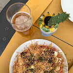 Photo n°3 de l'avis de Simone.o fait le 06/06/2021 à 11:25 sur le  Ficodindia Pane Cunzato e Sapori Eoliani à Vulcano Porto