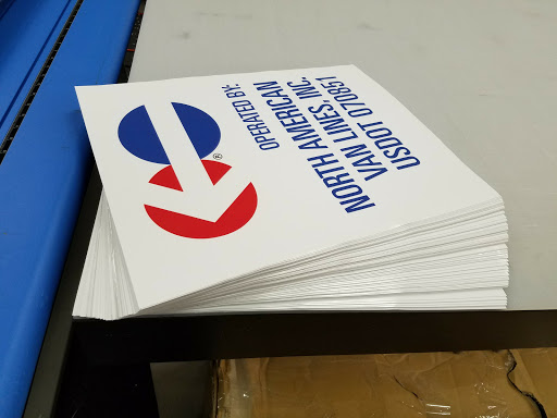 Marketing Agency «Pip - Marketing Signs Print», reviews and photos, 11711 N Pennsylvania St #107, Carmel, IN 46032, USA